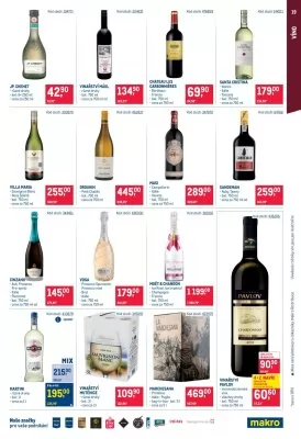 akční leták Makro 24.4.2024-7.5.2024