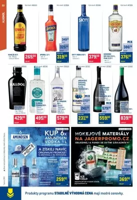 akční leták Makro 24.4.2024-7.5.2024