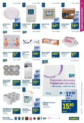 akční leták Makro 24.4.2024-7.5.2024