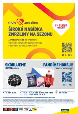 akční leták Makro 24.4.2024-7.5.2024