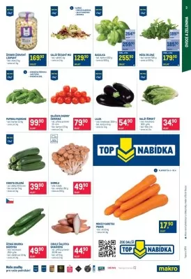 akční leták Makro 24.4.2024-7.5.2024