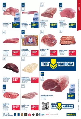 akční leták Makro 24.4.2024-7.5.2024