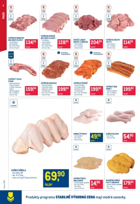 akční leták Makro 24.4.2024-7.5.2024