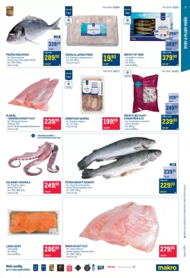 akční leták Makro 24.4.2024-7.5.2024