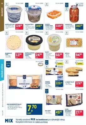 akční leták Makro 24.4.2024-7.5.2024