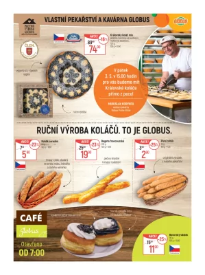akční leták Globus 1.5.2024-7.5.2024