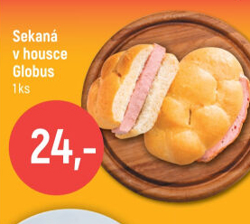 Houska se sekanou Globus