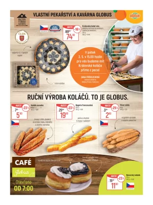 akční leták Globus 1.5.2024-7.5.2024