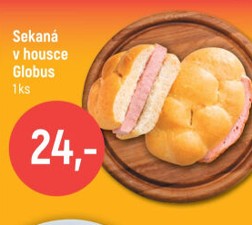 Houska se sekanou Globus