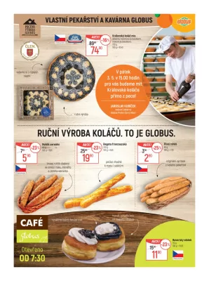 akční leták Globus 1.5.2024-7.5.2024