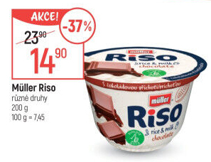 Rýže mléčná Riso Müller