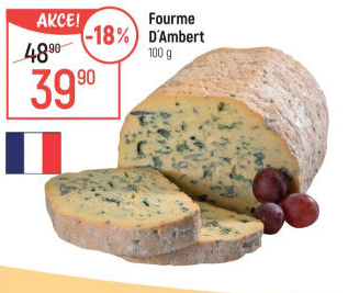 Sýr Fourme d'
