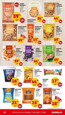 akční leták Penny Market 1.5.2024-7.5.2024