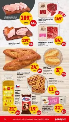 akční leták Penny Market 1.5.2024-7.5.2024