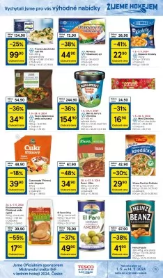 akční leták Tesco 1.5.2024-7.5.2024