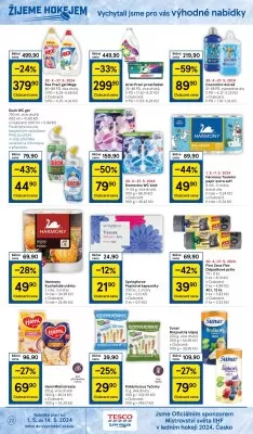 akční leták Tesco 1.5.2024-7.5.2024