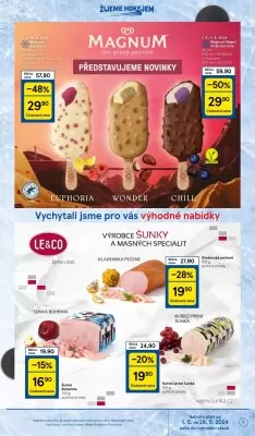 akční leták Tesco 1.5.2024-7.5.2024