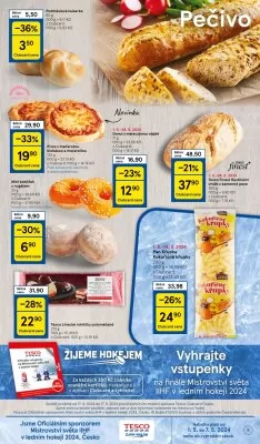 akční leták Tesco 1.5.2024-7.5.2024