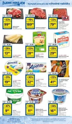 akční leták Tesco 1.5.2024-7.5.2024