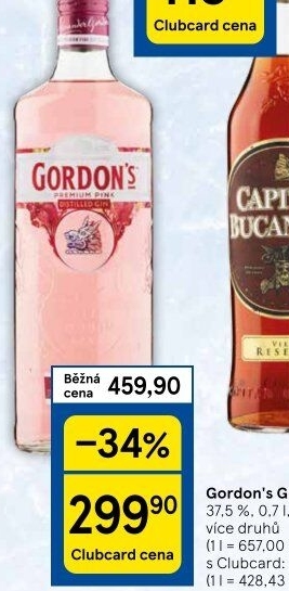 Gin Gordon'