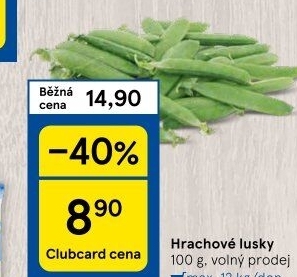 Hrách lusky