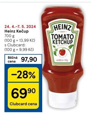 Kečup Heinz