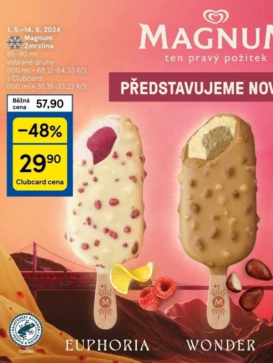 Nanuk Magnum Algida