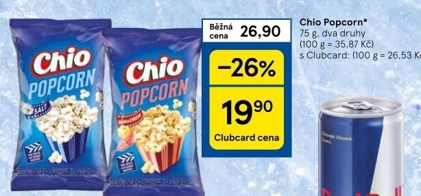 Popcorn Chio