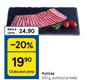 Salám Poličák