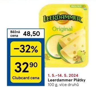 Sýr Leerdammer