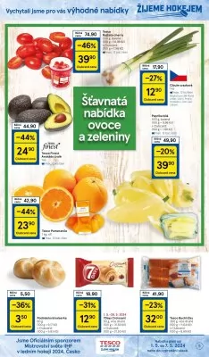 akční leták Tesco 1.5.2024-7.5.2024