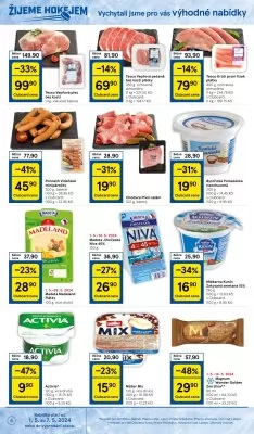 akční leták Tesco 1.5.2024-7.5.2024