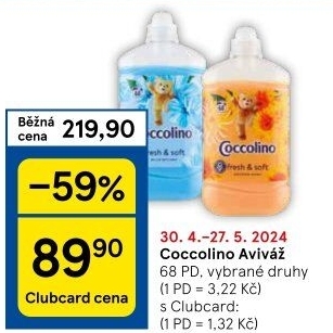 Aviváž Coccolino