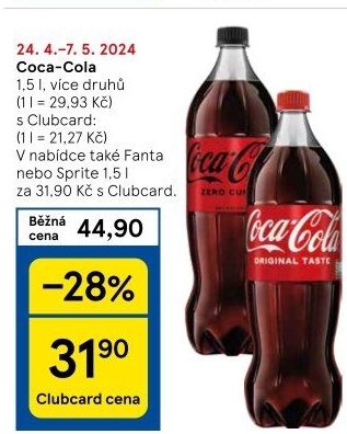 Coca Cola