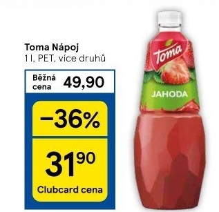 Nápoj Toma