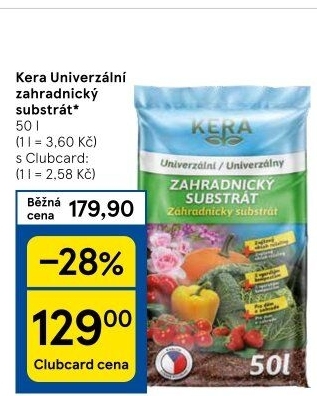 Univerzální substrát Kera