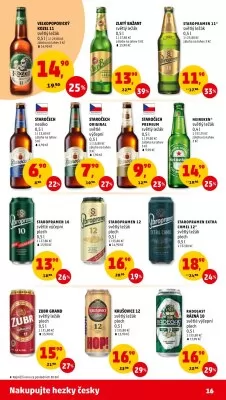 akční leták Penny Market 2.5.2024-7.5.2024