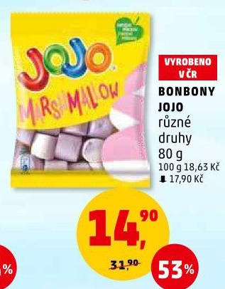 Bonbony JoJo