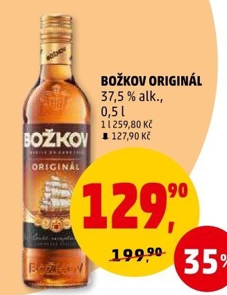 Božkov Original Tuzemský