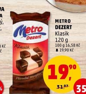Dezert Metro