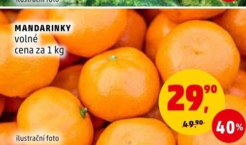 Mandarinky