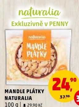 Mandle Naturalia