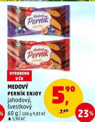 Perník Enjoy