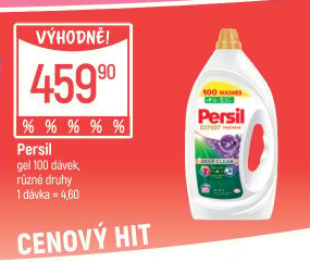 Prací gel Persil