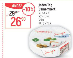 Sýr Camembert Jeden Tag
