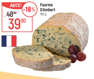 Sýr Fourme d'