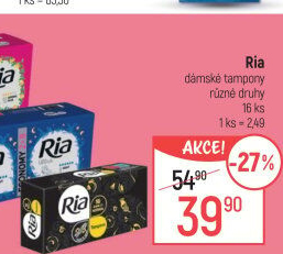 Tampony Ria