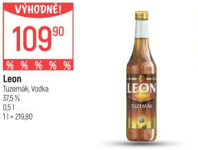 Tuzemák Leon
