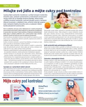 akční leták BENU Lékárna 1.5.2024-31.5.2024