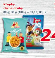 Křupky Gusto